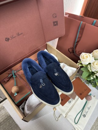 로로피아나 신발 93780 Loro Piana Shoes