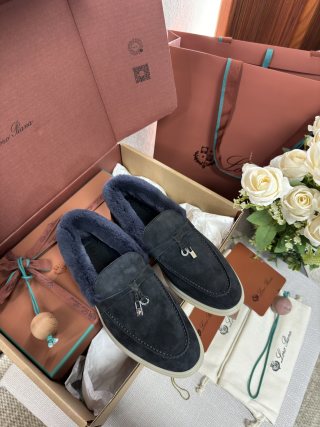 로로피아나 신발 93781 Loro Piana Shoes
