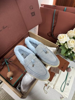 로로피아나 신발 93782 Loro Piana Shoes