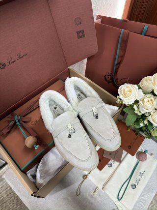 로로피아나 신발 93784 Loro Piana Shoes