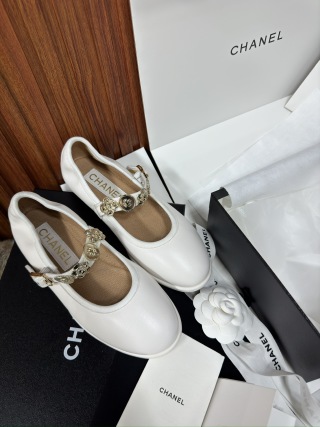 샤넬 신발 93814 Chanel Shoes