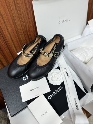 샤넬 신발 93815 Chanel Shoes