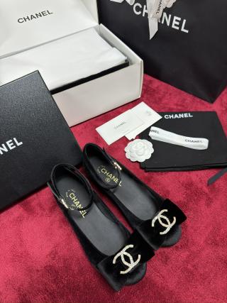 샤넬 신발 93818 Chanel Shoes