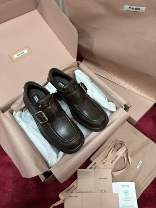 미우미우 신발 93835 Miu Miu Shoes
