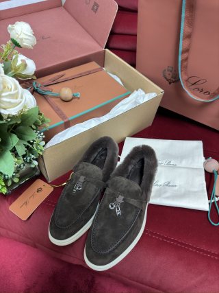 로로피아나 신발 93839 Loro Piana Shoes