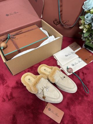 로로피아나 신발 93840 Loro Piana Shoes
