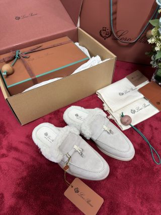 로로피아나 신발 93845 Loro Piana Shoes