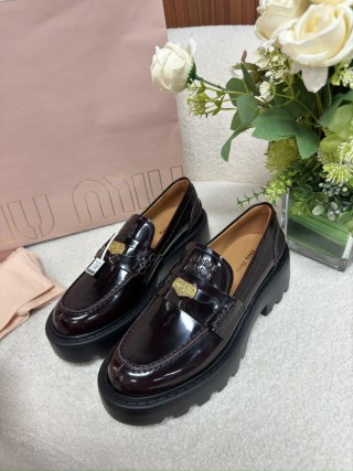 미우미우 신발 93852 Miu Miu Shoes