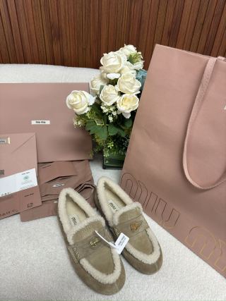 미우미우 신발 93861 Miu Miu Shoes