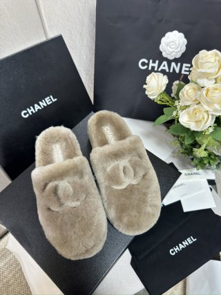 샤넬 신발 93909 Chanel Shoes
