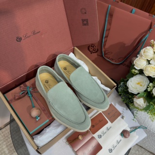 로로피아나 신발 93975 Loro Piana Shoes
