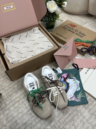 미우미우 신발 93982 Miu Miu Shoes