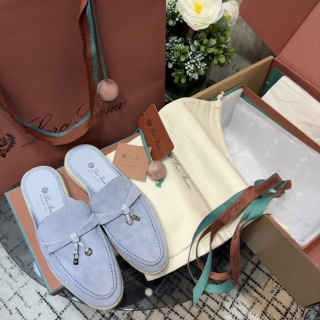 로로피아나 신발 94090 Loro Piana Shoes