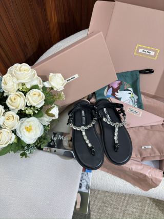 미우미우 신발 94103 Miu Miu Shoes