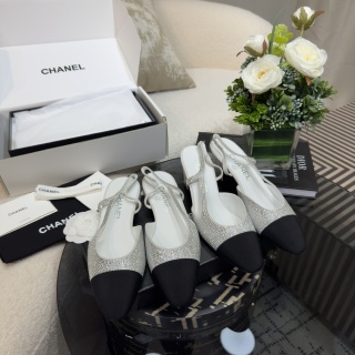 샤넬 신발 94280 Chanel Shoes
