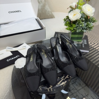 샤넬 신발 94281 Chanel Shoes