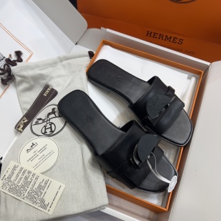 에르메스 켈리 버클 슬리퍼 94598