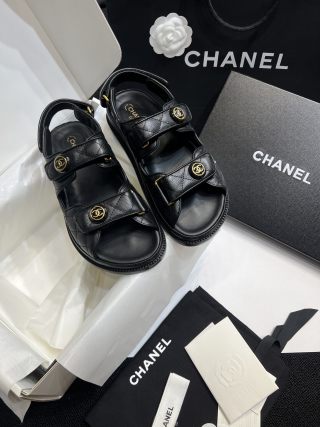 샤넬 신발 94663 Chanel Shoes