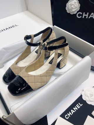 샤넬 신발 94704 Chanel Shoes