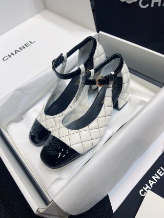 샤넬 신발 94705 Chanel Shoes