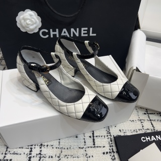 샤넬 신발 94793 Chanel Shoes