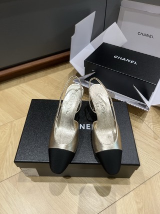 샤넬 신발 95257 Chanel Shoes