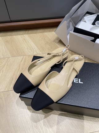 샤넬 신발 95258 Chanel Shoes
