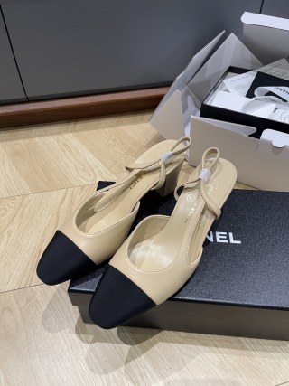 샤넬 신발 95259 Chanel Shoes