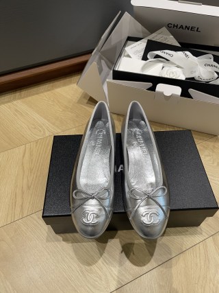 샤넬 신발 95265 Chanel Shoes