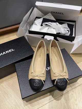 샤넬 신발 95266 Chanel Shoes