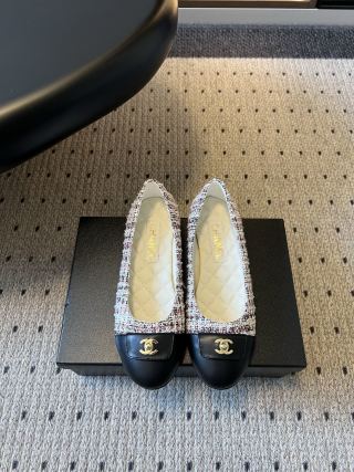 샤넬 신발 95331 Chanel Shoes