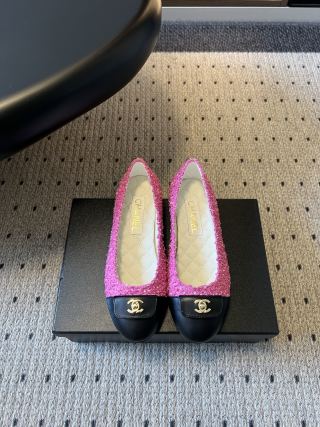 샤넬 신발 95333 Chanel Shoes