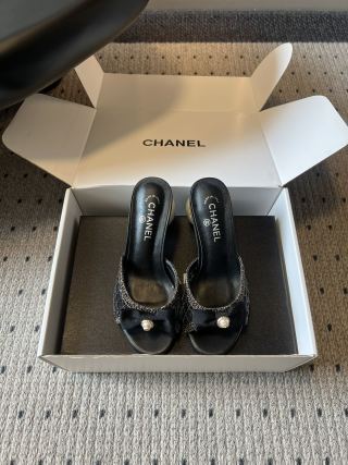 샤넬 신발 95462 Chanel Shoes