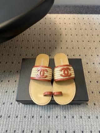 샤넬 신발 95571 Chanel Shoes