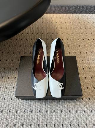 샤넬 신발 95587 Chanel Shoes