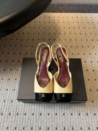 샤넬 신발 95602 Chanel Shoes