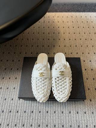 샤넬 신발 95661 Chanel Shoes