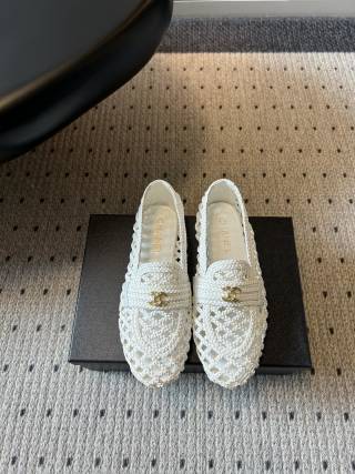 샤넬 신발 95663 Chanel Shoes