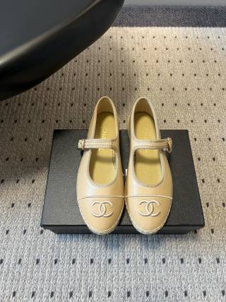 샤넬 신발 95665 Chanel Shoes