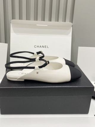 샤넬 신발 95702 Chanel Shoes