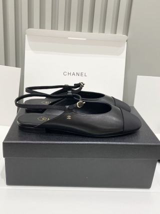 샤넬 신발 95703 Chanel Shoes