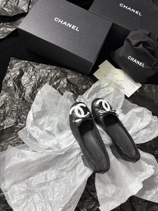 샤넬 신발 95849 Chanel Shoes