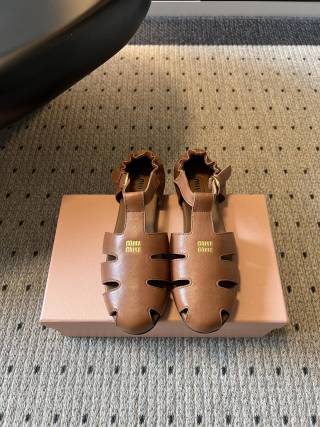 미우미우 신발 95936 Miu Miu Shoes