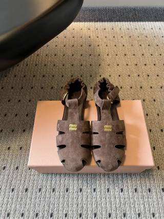 미우미우 신발 95939 Miu Miu Shoes