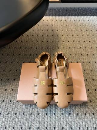 미우미우 신발 95940 Miu Miu Shoes