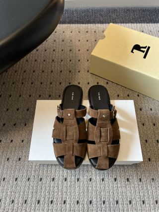 더로우 신발 95972 The Row Shoes