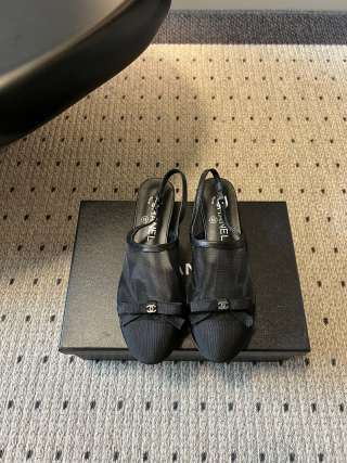 샤넬 신발 96075 Chanel Shoes