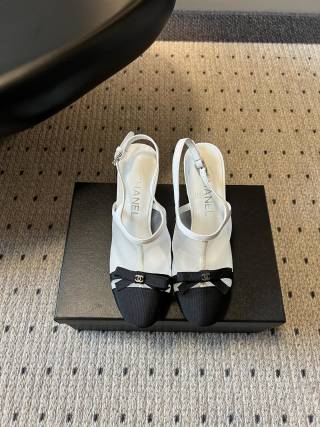샤넬 신발 96080 Chanel Shoes