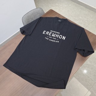 발렌시아가 코튼 반팔 티셔츠 961