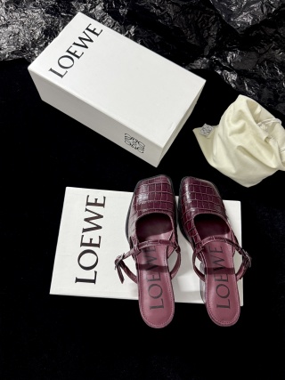 로에베 신발 96108 Loewe Shoes